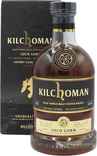 Loch Gorm Single Malt Whisky Scotland 46% 700ml