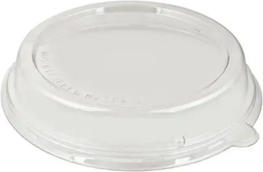Καπάκια 1100ml 32oz Κδ Σαλάτας Στρογγυλά Διαφανή 20844 1100 Ml