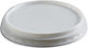 Food Covers 180–240ml Round White 334l – Bowls 31l–36l 44512 100 Pieces