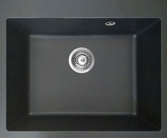 Duralit KΖ060-420 Ένθετος από Συνθετικό Γρανίτη Μ60xΠ50cm Μαύρος Duralit KΖ060-420 Ένθετος από Συνθετικό Γρανίτη Μ60xΠ50cm Μαύρος