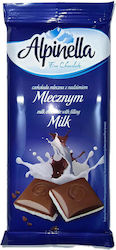 Mondelez Chocolate Milk caramel 100gr