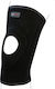 Tenortho Elastische Kniebandage mit Polstern & Loch