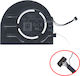 Ανεμιστηράκι Laptop Cpu Cooling Fan Lenovo Thinkpad P1 Gen 4 20y3 20y4 X1 Extreme Gen 4 20y5 20y6 Rtx A2000/t1200 Eg75071s1-c140-s9a Pekrtxcpu B6757bfhsf2200tn 5h41d34321 5h41d34322 6pin Κωδ.80913