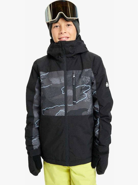 Youth Παιδικό Casual Μπουφάν True Black