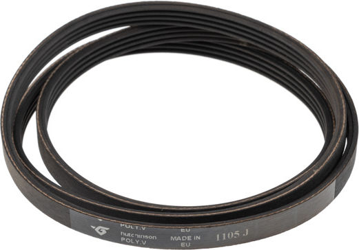 Ιμάντας Ραβδωτός Πλυντηρίου Ρούχων Ignis Whirlpool 1105 4pj