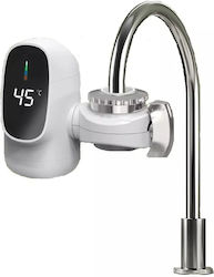 Electric Single-Phase Instant Heater Tap for Kitchen 3kW Electric Single-Phase Instant Heater Tap for Kitchen 3kW