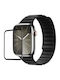 Devia Закалено стъкло за Apple Watch 45 мм 1бр 127753