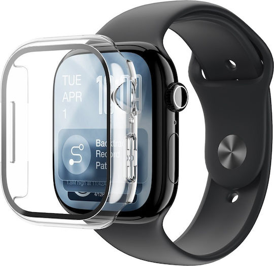 AmazingThing Displayschutzfolie für das Apple Watch Series 11, AmazingThing 1Stück