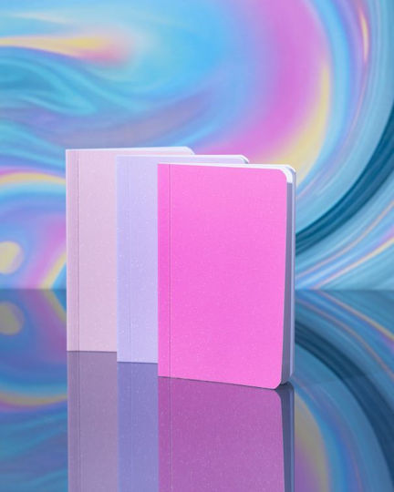 Royal Talens Set 3 Notebooks Ruled