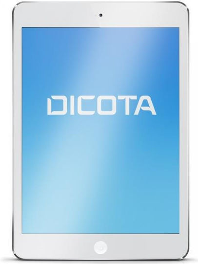 Dicota 4-way Displayschutzfolie (iPad Mini, iPad Mini 2, iPad Mini 3) Schwarz