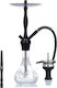 Aladin Ναργιλές Alux Admiral Einzeln Black 50cm