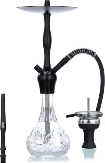 Aladin Ναργιλές Alux Admiral Einzeln Black 50cm