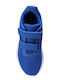 Παιδικά Sneakers με Σκρατς Μπλε