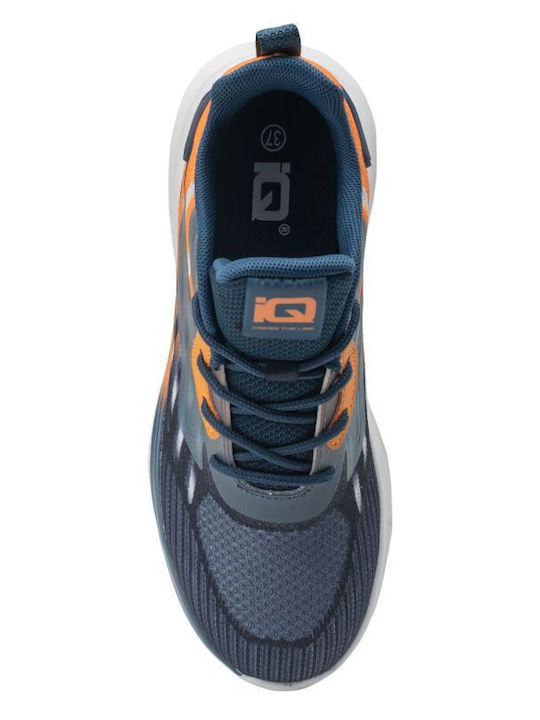 IQ Shoes Kids Sneakers Gray