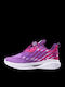 Kids Sneakers Purple
