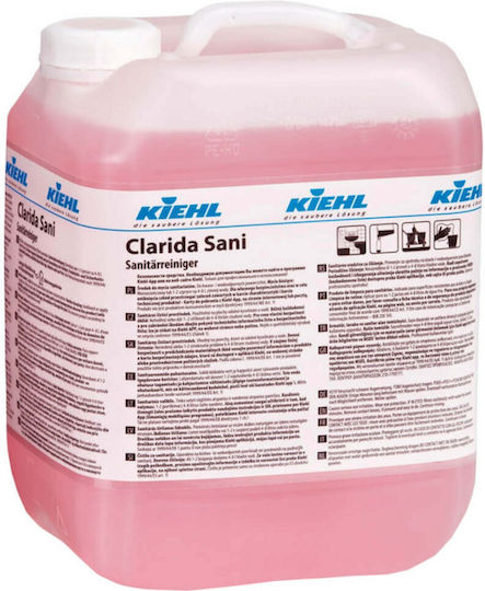 Professionell Χώρων Υγιεινής Flüssigreiniger Anti-Kalkmittel 40ml