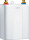 Bosch An der Wand montierter Sofortwassererhitzer Zentrale Installation Einphasig 6kW