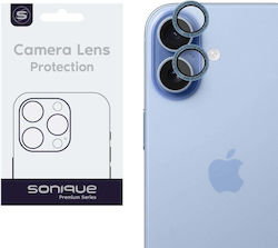 Sonique Glitter Lens Kameraschutz Gehärtetes Gl...