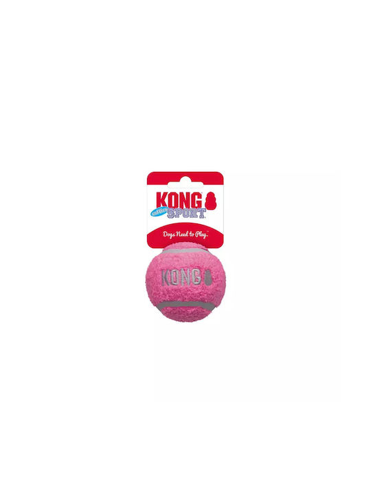 Kong Sport Training Dog Toy Medium 6.5cm 1 Piece (Various Colors)
