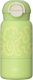 Techsuit Bottle Thermos Stainless Steel 520ml Green