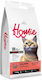 HOMie Trockenfutter für erwachsene Katzen mit Lachs / Fleisch 1.5kg