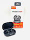 Ipipoo TP-55 In-ear Bluetooth Handsfree Earphones with Sweat Resistance and Charging Case Black