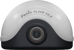 Fenix CL20R V2 Φανάρι για Camping Λευκό