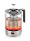 Gefu Ceainic Inox Negru 1500ml