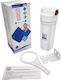Water Filtration System Single Under Sink / Central Supply Micron 1'' PW-FH-1W