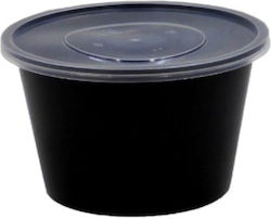 Bowl 590ml Black