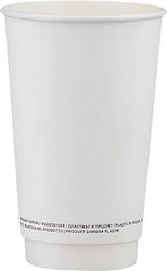 Pahar de Unică Folosință 480ml 25buc Pahar de Unică Folosință 480ml 25buc
