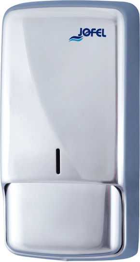 Jofel Stainless Steel Commercial Soap Dispenser 850ml