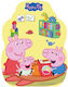Pinata Harthiní Sakoula Megáli Peppa Schwein Tzortz & Ívi