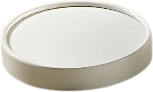 Capace Hârtie Rotunde Bol 8oz Înghețată Hârtie Rotunde Diametru 90mm 44629 50 Bucăți