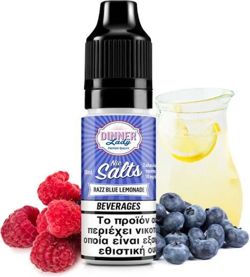 Dinner Lady Ready-to-use E-Liquid 20mg 10ml