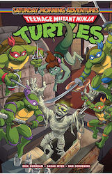 Teenage Mutant Ninja Turtles Saturday Morning A...