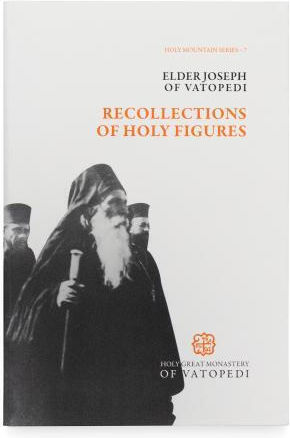 Recollections Of Holy Figure Semi-harback