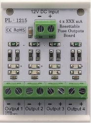 Alarm System Plate