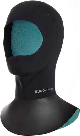 Swimming Equipment Open Water Capucha Neoprene Hood 2.5mm Black
