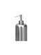 Dispenser Κουζίνας από Ανοξείδωτο Ατσάλι Γκρι 450ml