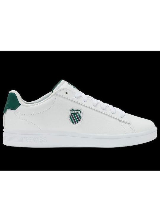 K-Swiss Court Herren Sneakers Weiß