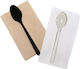 Cutlery Disposable Plastic 1pcs