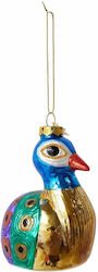 Ornament Suspendat Din Sticlă 7.8x12.7cm Ornament Suspendat Din Sticlă 7.8x12.7cm