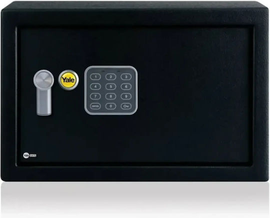 Yale Сейф Размери Д25xШ35xВ25см yale.m.250