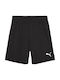 Sportliche Kinder-Shorts/Bermudas Team Goal Black