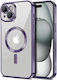 Back Cover Transparent (iPhone 16)