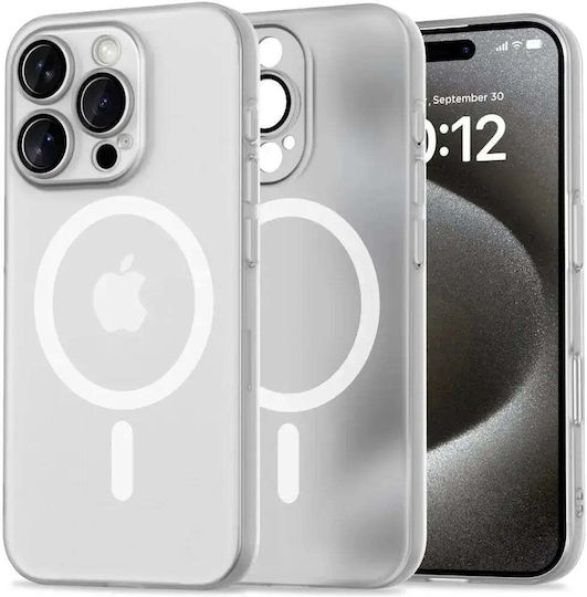 Back Cover Transparent (iPhone 13 Pro Max)