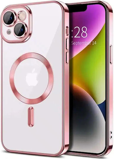 Umschlag Rückseite Transparent (iPhone 16 Plus)