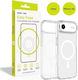 Mobile Origin Umschlag Rückseite Silikon 1.5mm Transparent (iPhone Air)