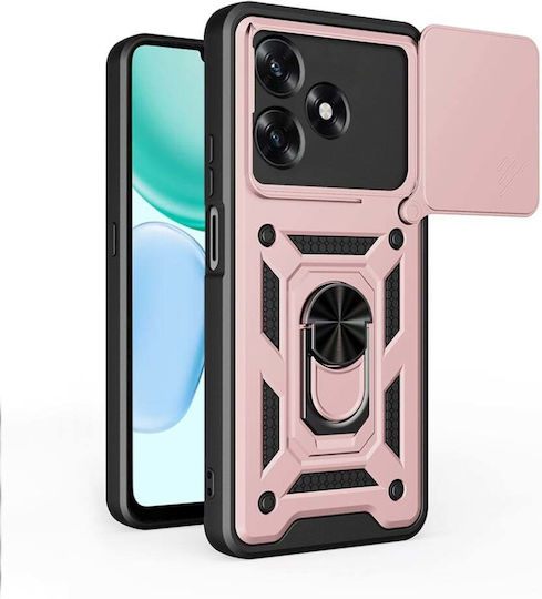 Magnetic Back Cover Roz (Honor X5C Plus)